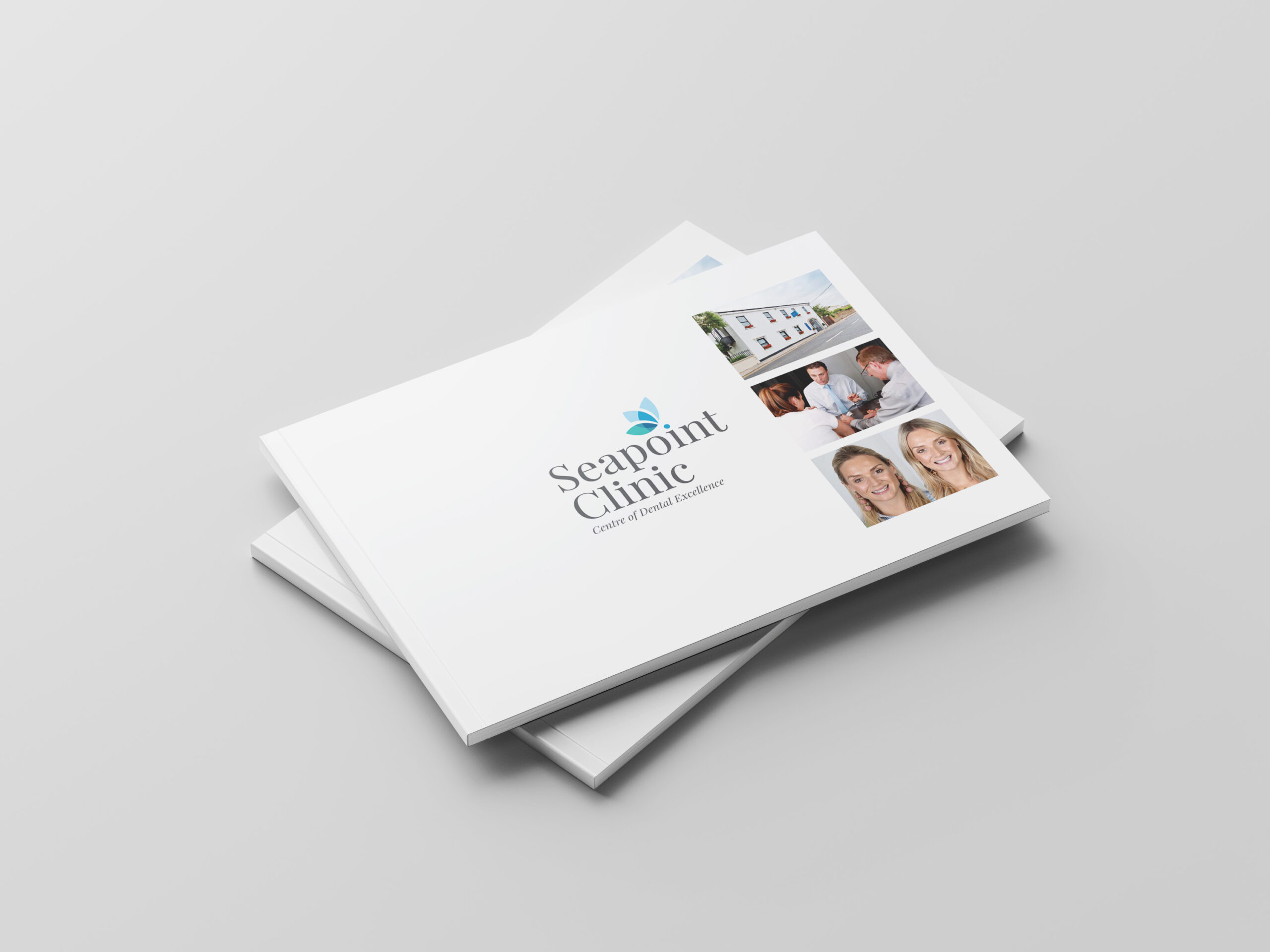 Seapoint Clinic brochure cover