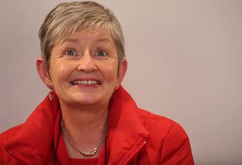 Pauline, Seapoint implant patient
